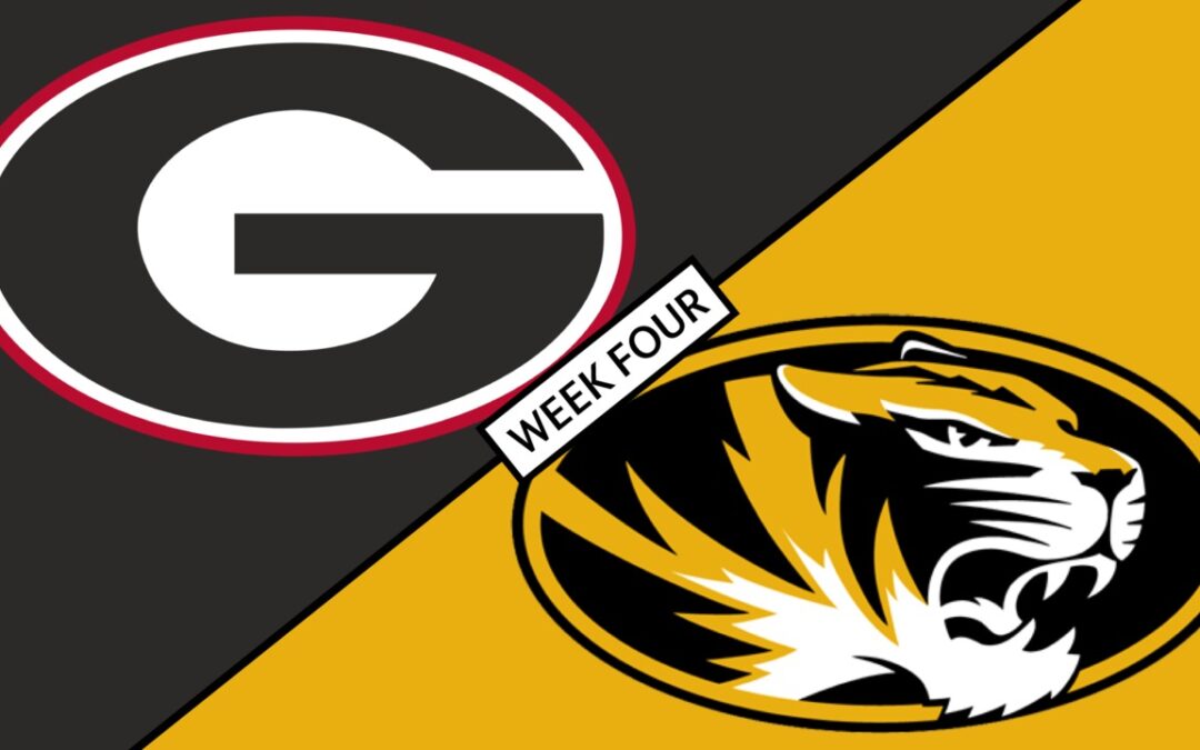 Missouri Football Report – Georgia vs Missouri – September 15, 2018