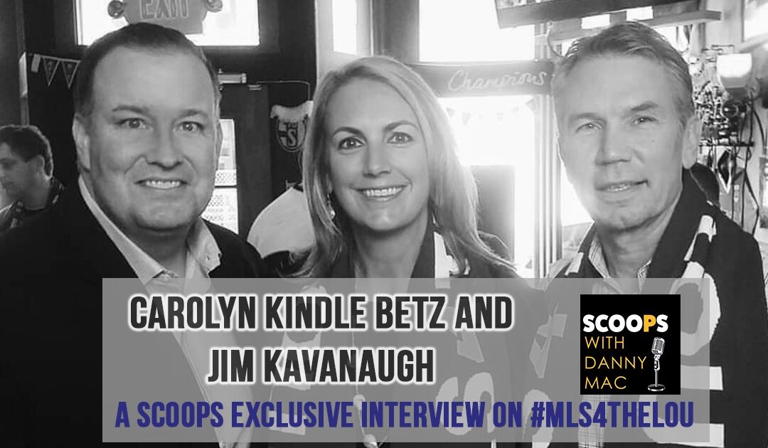 Update – MLS – Carolyn Kindle Betz and Jim Kavanaugh