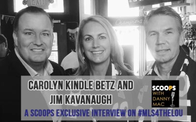 Update – MLS – Carolyn Kindle Betz and Jim Kavanaugh