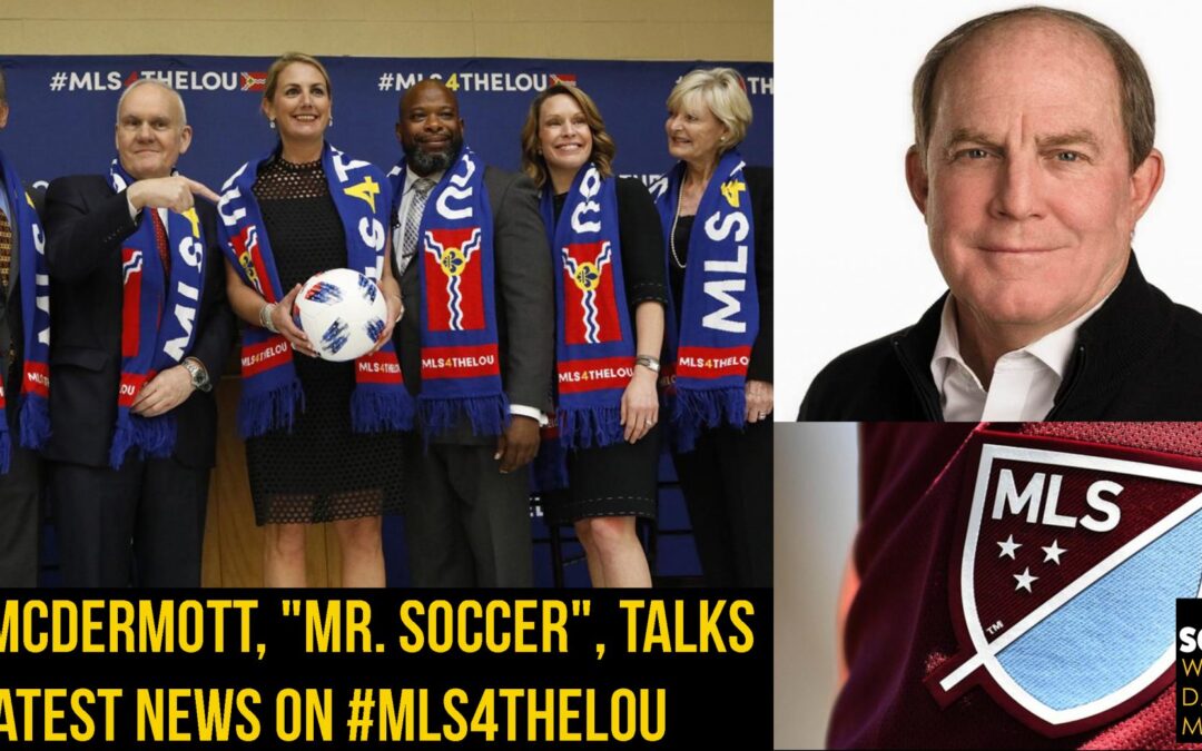 MLS Update – Bill McDermott on Latest News