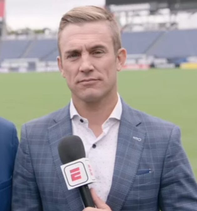 Follow up with Taylor Twellman