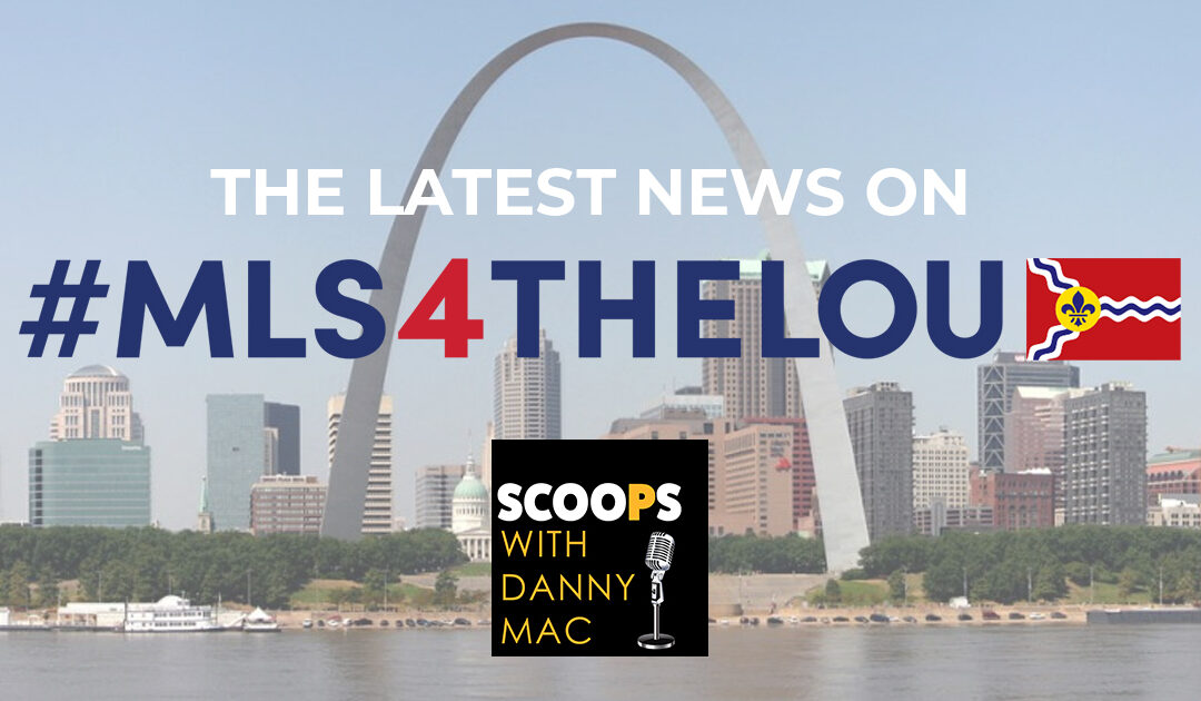 MLS4thelou: The Latest News