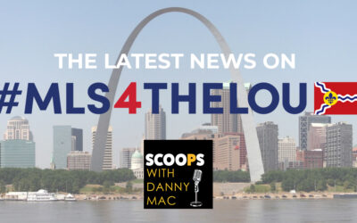 MLS4thelou: The Latest News