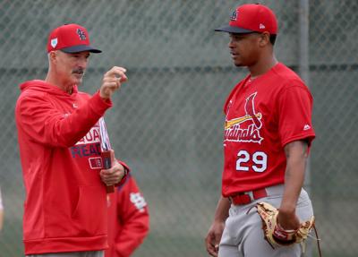 Cardinals Spring Training Update – February 25, 2019