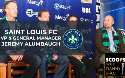 Jeremy Alumbaugh – Saint Louis FC General Manager