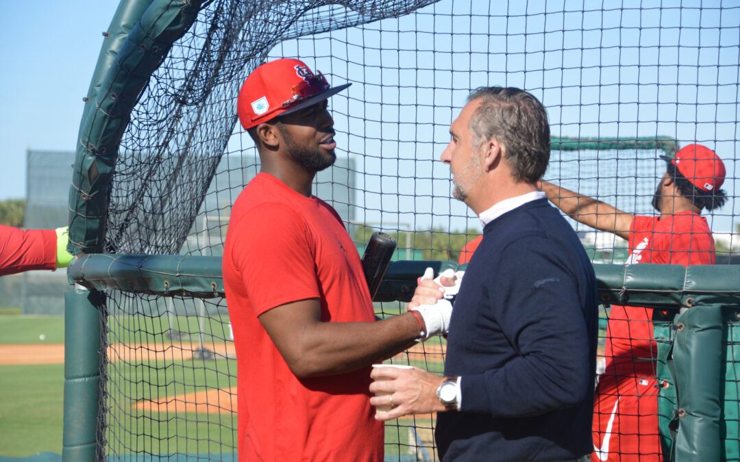 Cardinals Spring Training Update – February 21, 2019