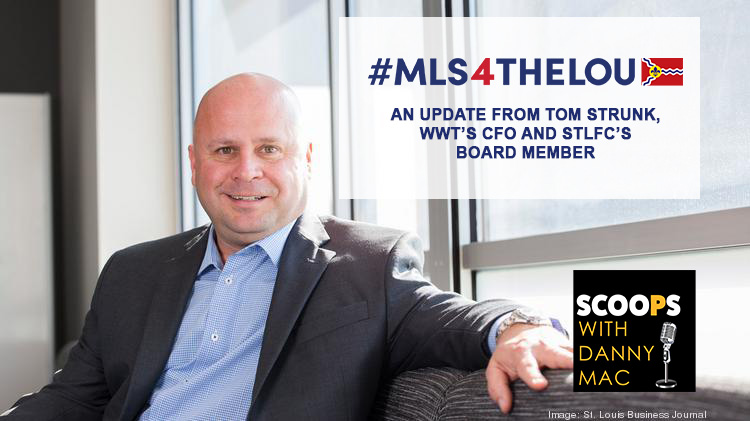 Tom Strunk – #MLS4THELOU