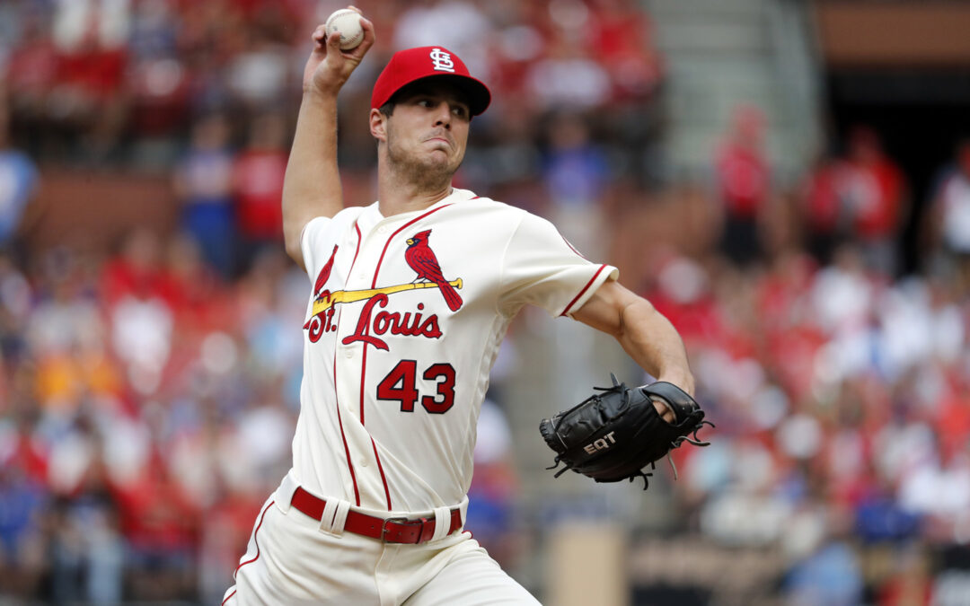 Cardinals Spring Training Update – February 27, 2019