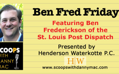 Ben Fred Friday – July 26, 2019