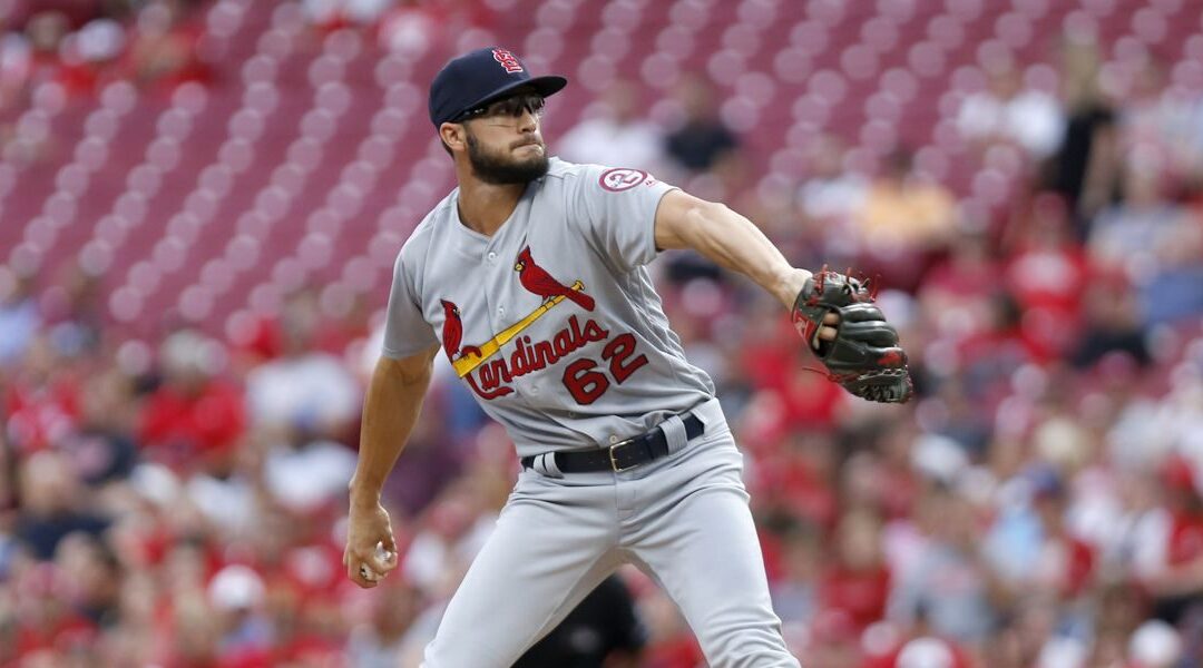 Cardinals Spring Training Update – March 20, 2019