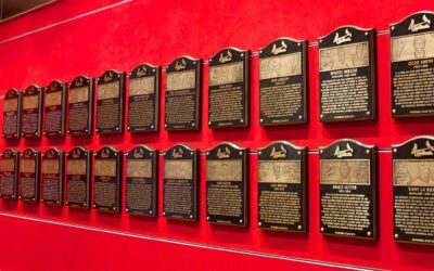 Cardinals Hall of Fame & Museum – Brian Finch
