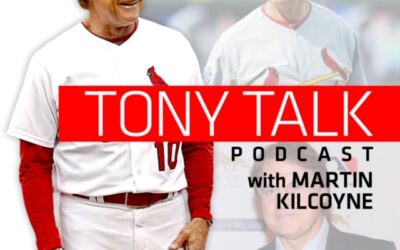Tony Talk – Inaugural Episode