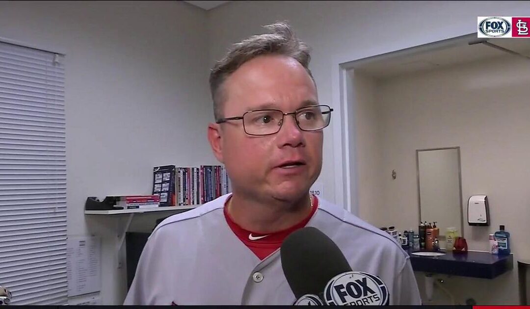 Game Day Update with Derrick Goold – May 28, 2019