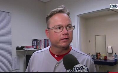 Game Day Update with Derrick Goold – May 28, 2019