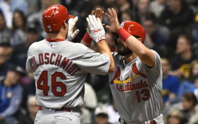 Game Day Update with Derrick Goold – May 9, 2019