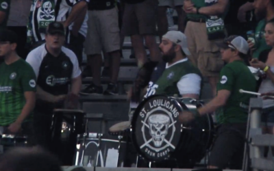 The St. Louligans – An Jolt of Energy for St. Louis Professional Soccer
