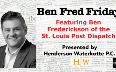 Ben Fred Friday – December 27, 2019