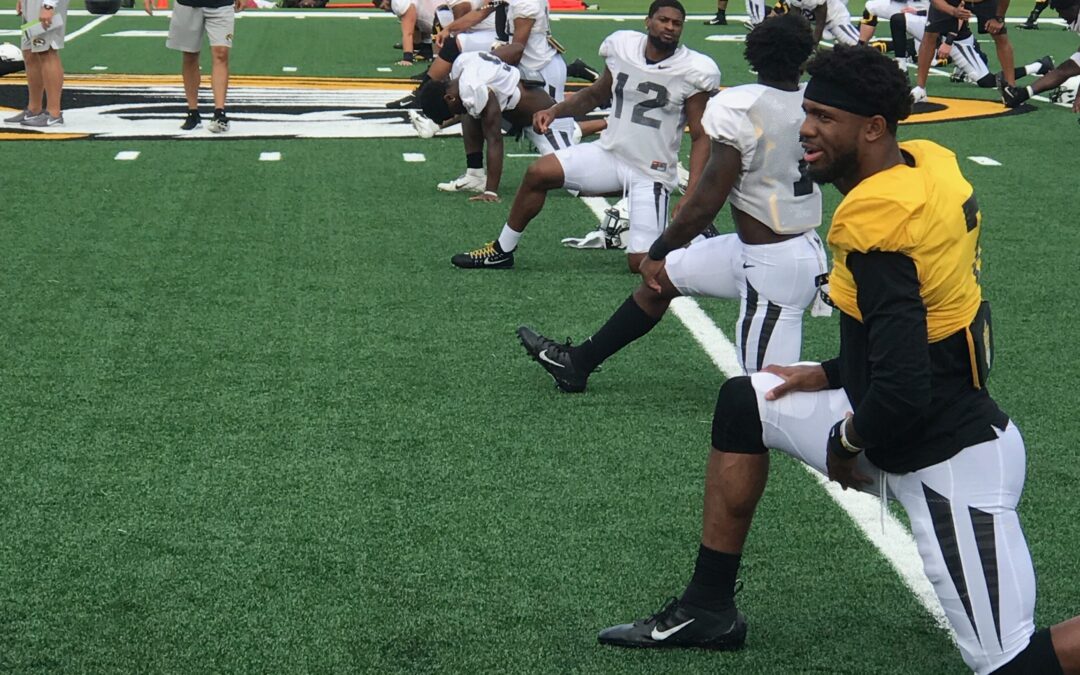 Tigers Will Rely On Depth To Overcome Altitude