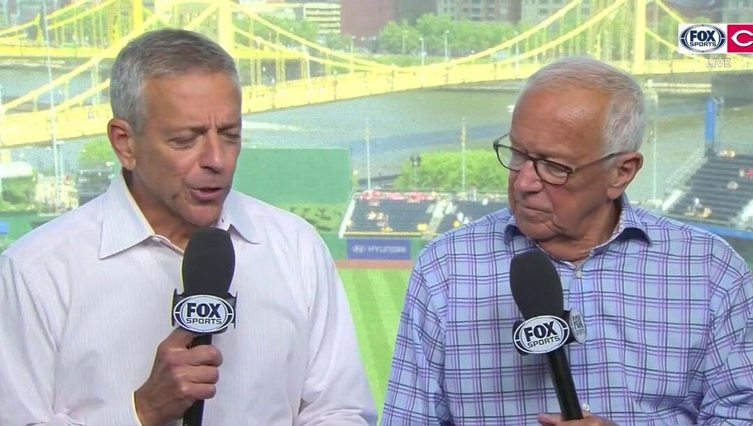 Thom Brennaman On His Dad’s Retirement