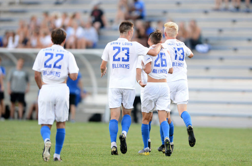 Billiken Men’s Soccer Team Hopes to Ride Successful Preseason into an Expectation-Filled 2019 Campaign