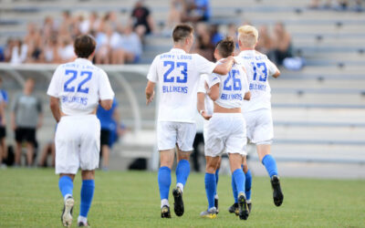 Billiken Men’s Soccer Team Hopes to Ride Successful Preseason into an Expectation-Filled 2019 Campaign