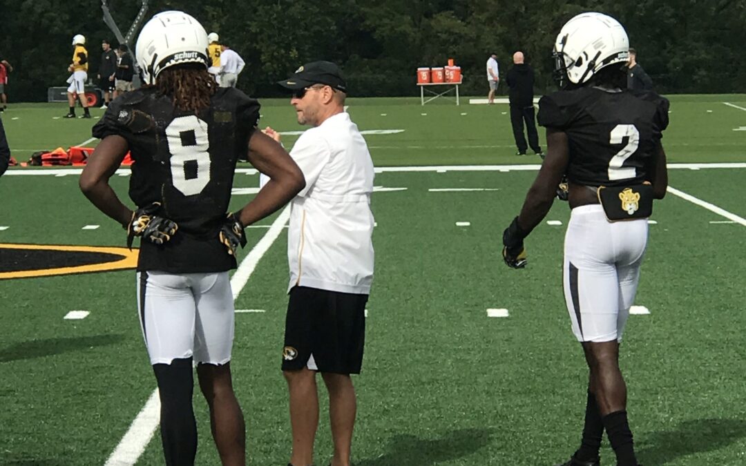 Missouri Has A New Starter In Their Talented Secondary