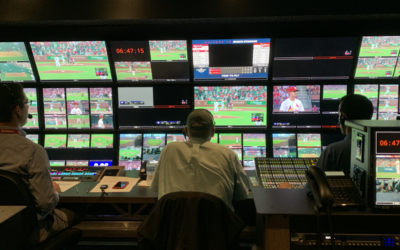 Behind the scenes: How FOX Sports Midwest captures Cardinals games