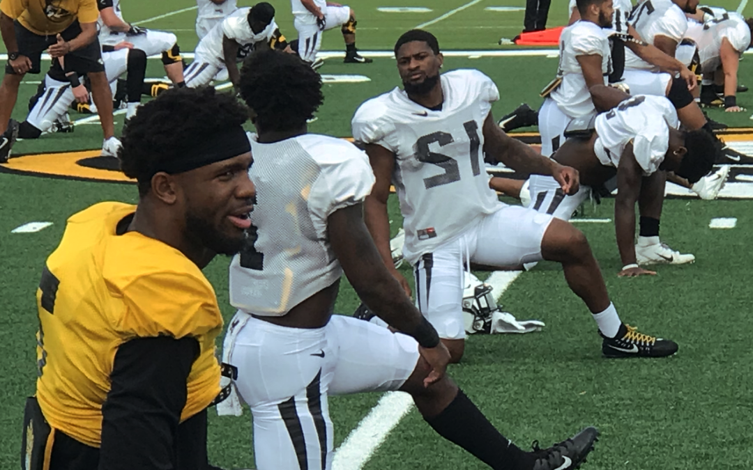 Q & A With Mizzou’s Kelly Bryant & Jalen Knox