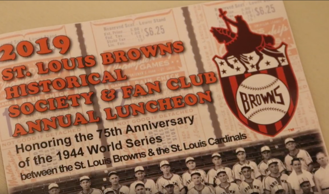 St. Louis Browns – Scoops with Danny Mac TV
