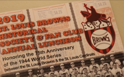 St. Louis Browns – Scoops with Danny Mac TV