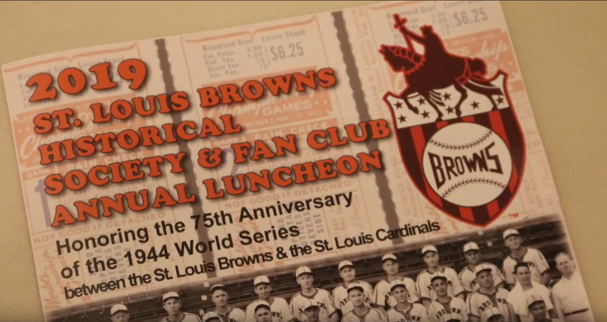 St. Louis Browns Scoops with Danny Mac TV Scoops Sports Network