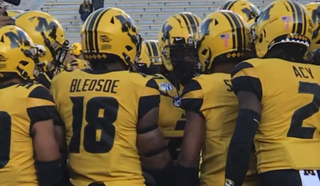 Missouri Defeats Ole Miss To Earn A Spot In The AP Top 25 Poll