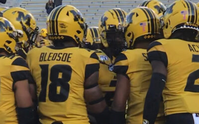 Missouri Defeats Ole Miss To Earn A Spot In The AP Top 25 Poll