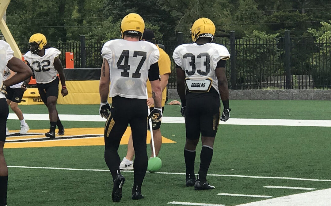 Missouri Star Linebacker Cale Garrett Out For Season