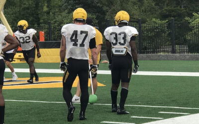 Missouri Star Linebacker Cale Garrett Out For Season