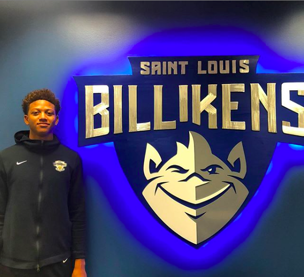 Billikens get first 2020 recruit commitment in Markhi Strickland
