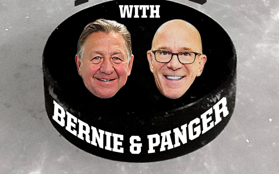 Pucks with Bernie and Panger – Episode 4 – Tarasenko news, Perron, Brett Hull