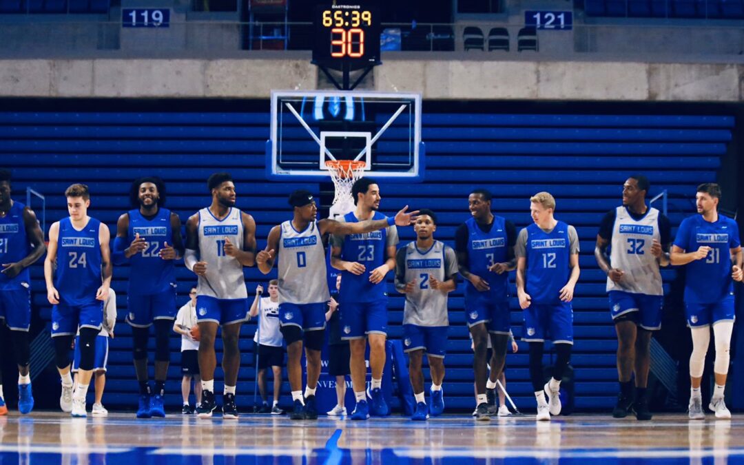 Billikens head North for ‘Training Camp’