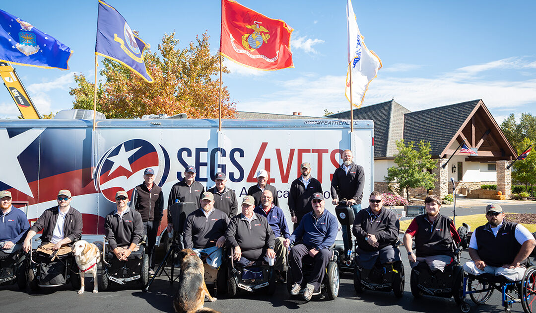 Jerry Kerr – Segs 4 Vets