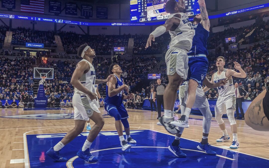 Billiken report card: Bills get bullied and blown out by Seton Hall
