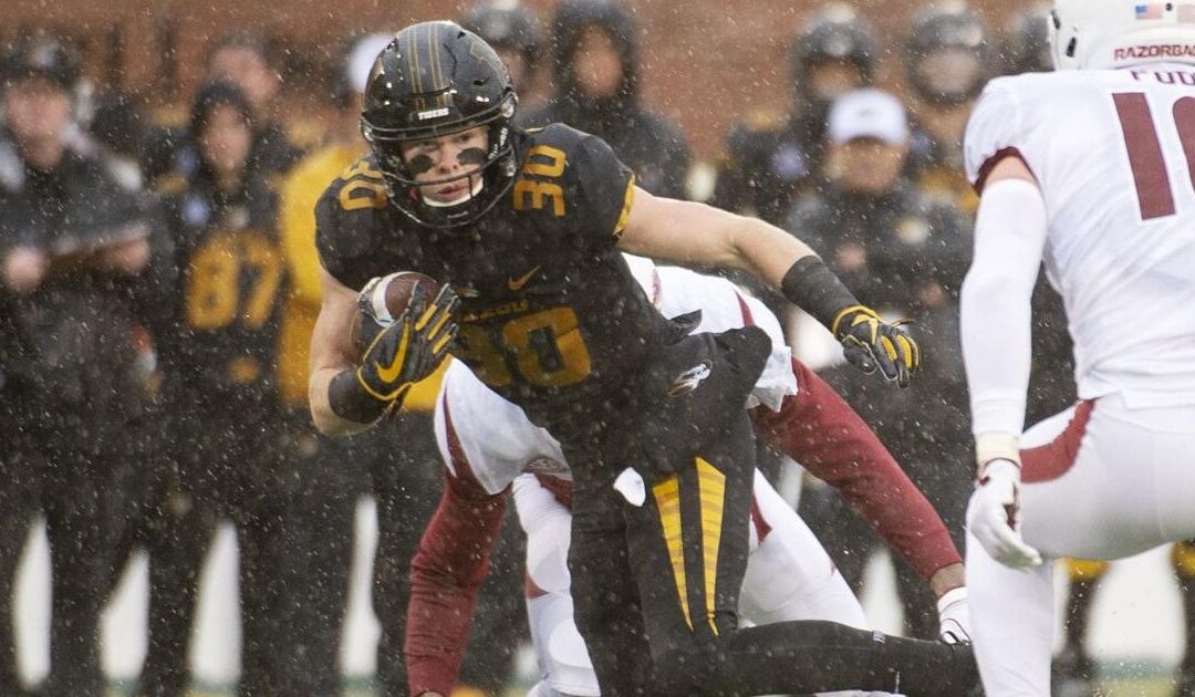 Mizzou Spends Thanksgiving On The Road, But One Tiger Feels Right At Home