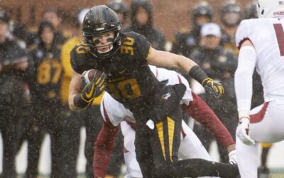 Mizzou Spends Thanksgiving On The Road, But One Tiger Feels Right At Home