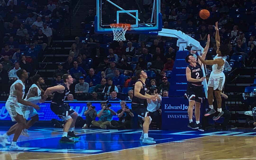 GAMEDAY PREVIEW: SLU Hits the Road, get first road test at Boston College