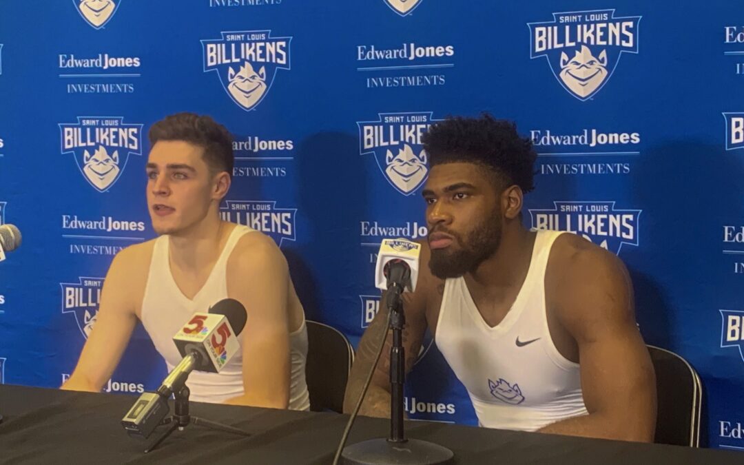 Billiken report card: Bills win ugly over High Point