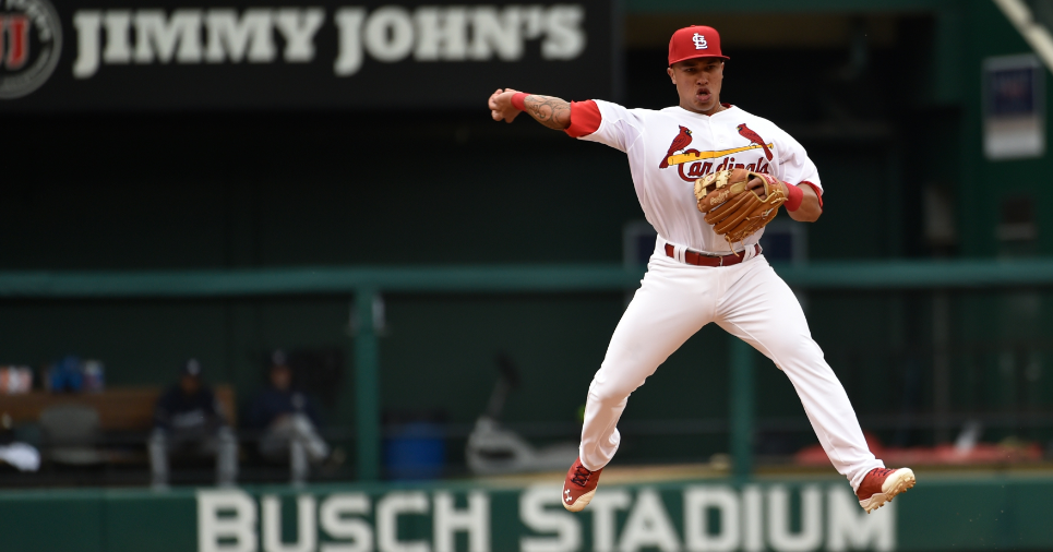 Kolten Wong – Gold Glove, Hawaii Love and Jose Oquendo