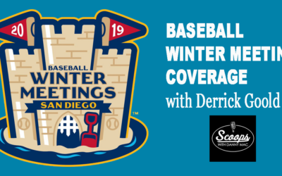 Winter Meetings Coverage with Derrick Goold – December 9, 2019