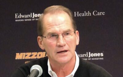 Missouri AD Jim Sterk Optimistic As Coaching Search Begins