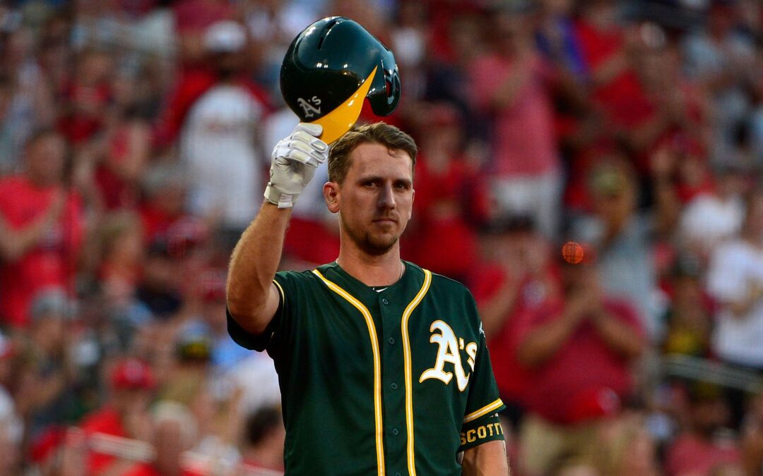 Stephen Piscotty – Fighting to Defeat ALS