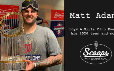 Matt Adams – Giving Back & Love for St. Louis