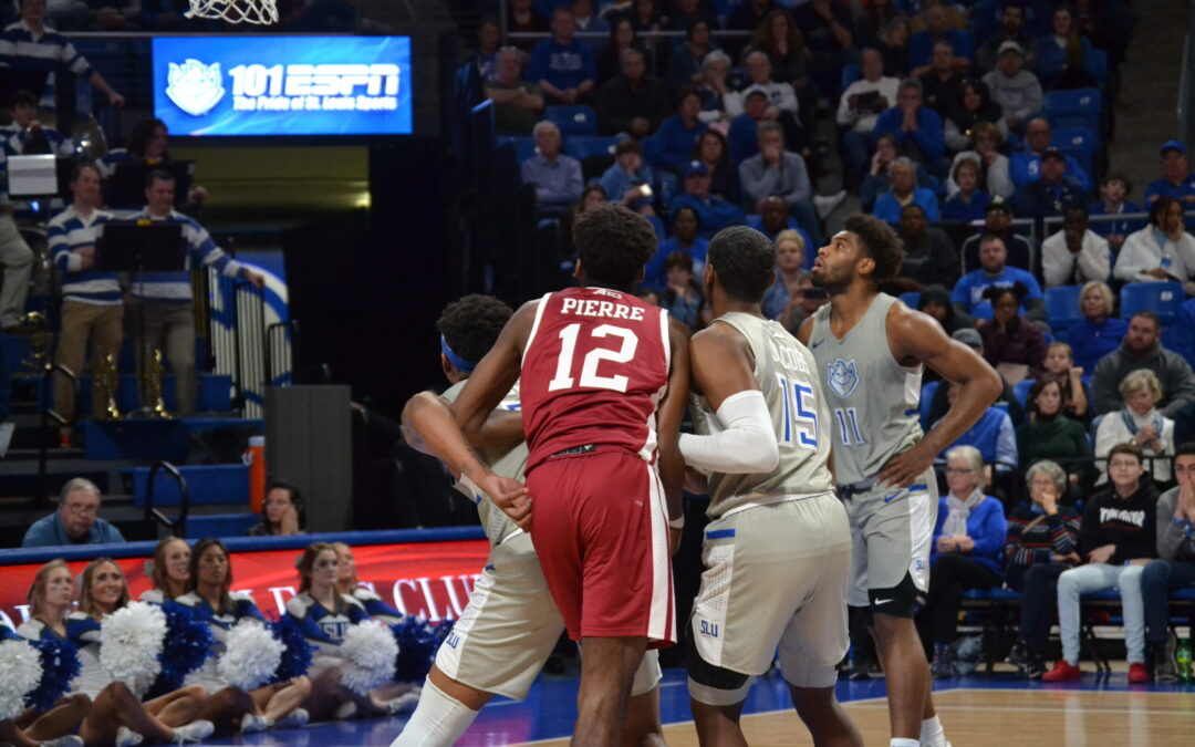 Billikens starting to see signs of offense coming around, finding ways to win in the meantime
